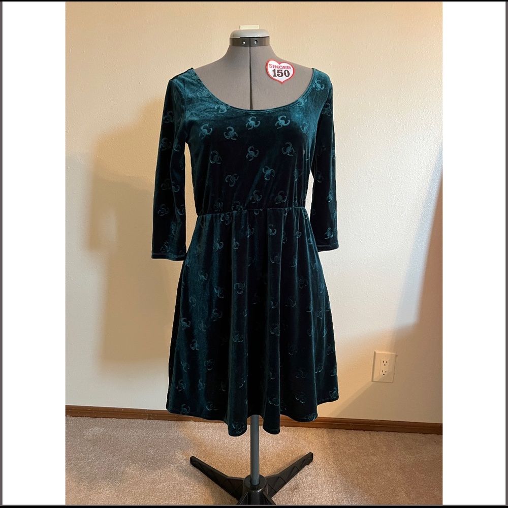 Her Universe Marvel Loki Dress